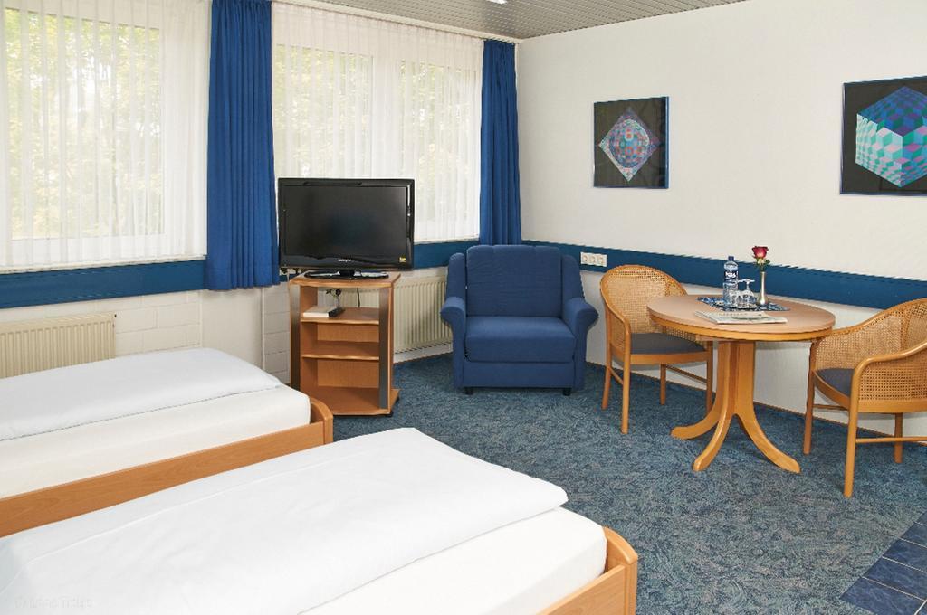 Hotel Bonamari Salzgitter-Bad Værelse billede