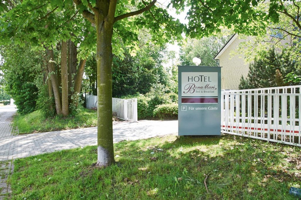 Hotel Bonamari Salzgitter-Bad Eksteriør billede