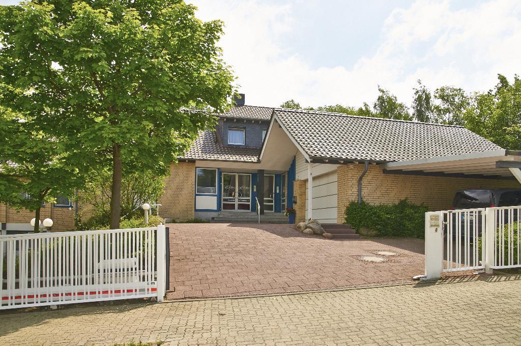 Hotel Bonamari Salzgitter-Bad Eksteriør billede