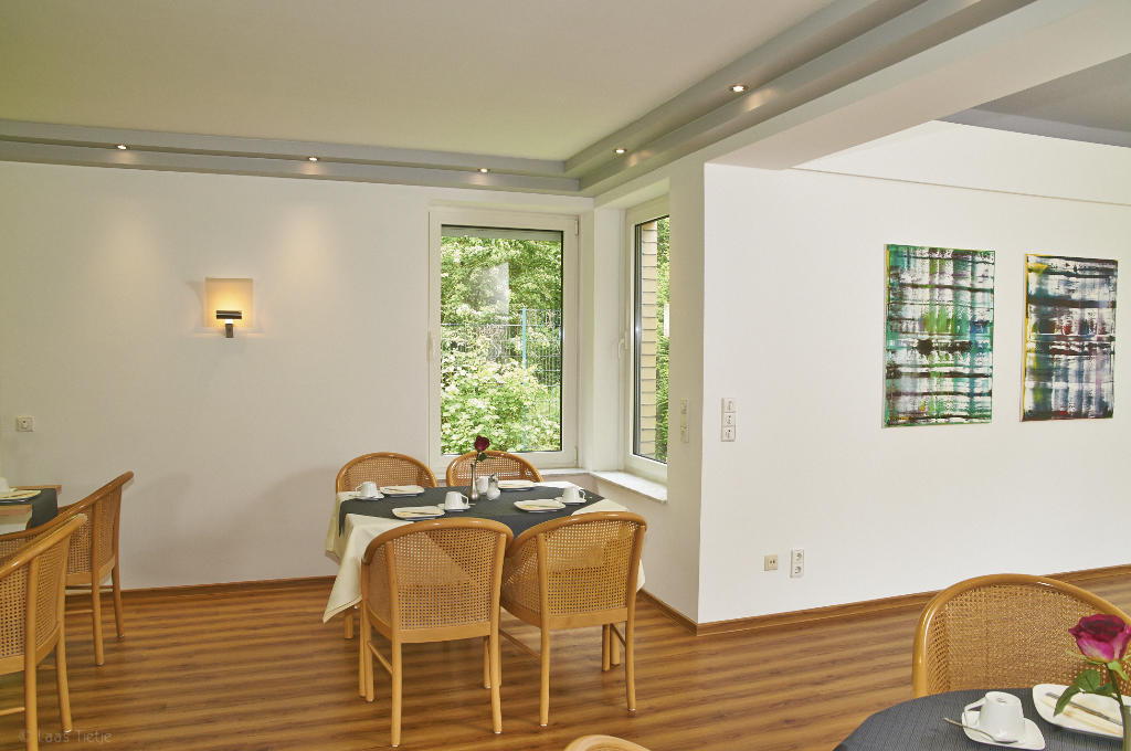 Hotel Bonamari Salzgitter-Bad Eksteriør billede