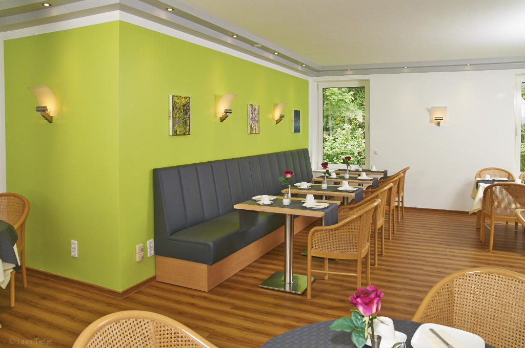 Hotel Bonamari Salzgitter-Bad Eksteriør billede