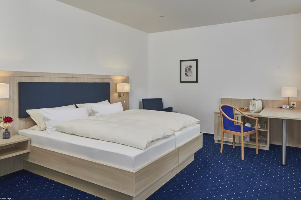 Hotel Bonamari Salzgitter-Bad Eksteriør billede