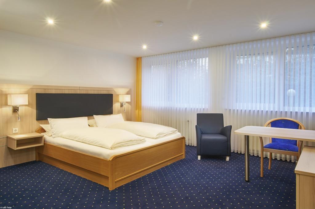 Hotel Bonamari Salzgitter-Bad Eksteriør billede