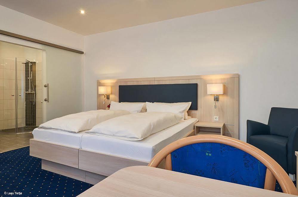 Hotel Bonamari Salzgitter-Bad Eksteriør billede