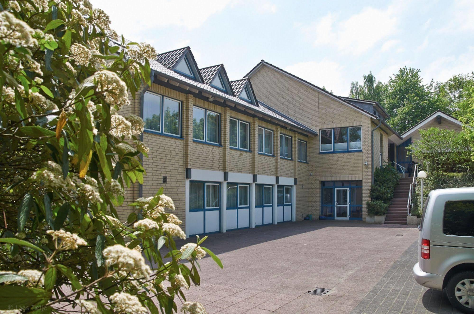 Hotel Bonamari Salzgitter-Bad Eksteriør billede