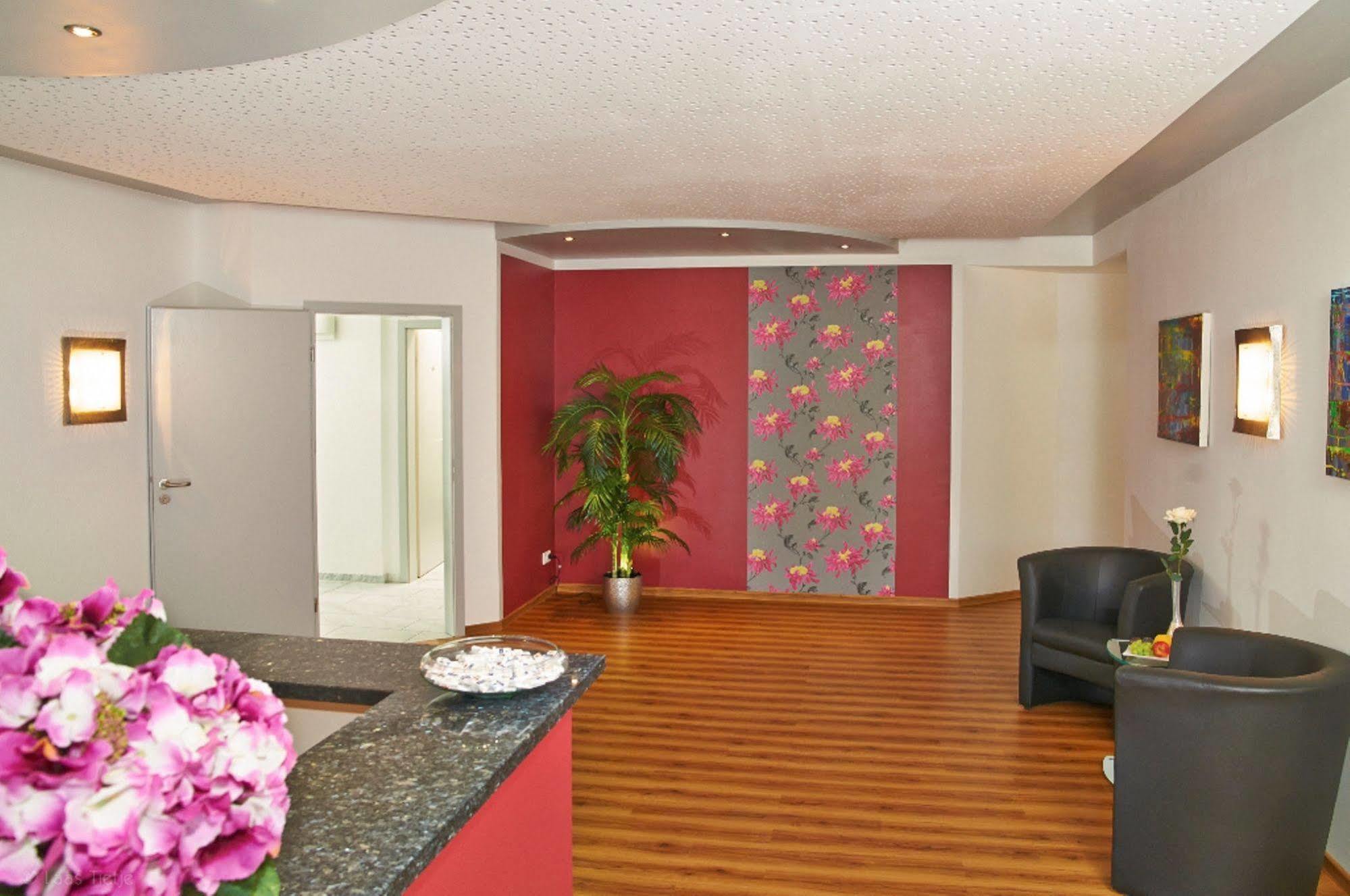 Hotel Bonamari Salzgitter-Bad Eksteriør billede