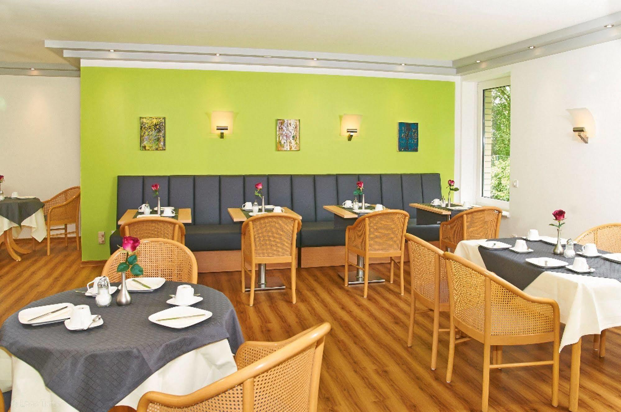 Hotel Bonamari Salzgitter-Bad Eksteriør billede