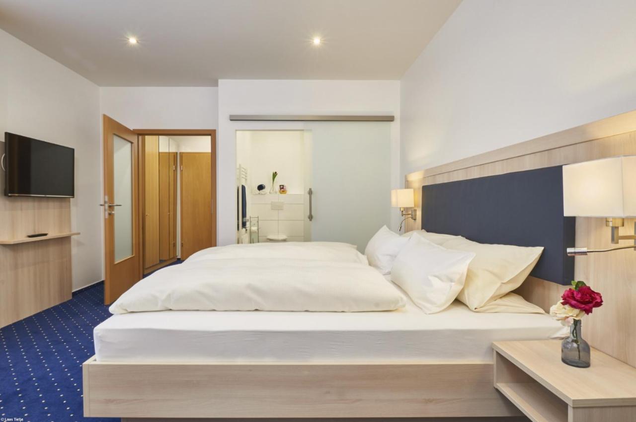 Hotel Bonamari Salzgitter-Bad Eksteriør billede