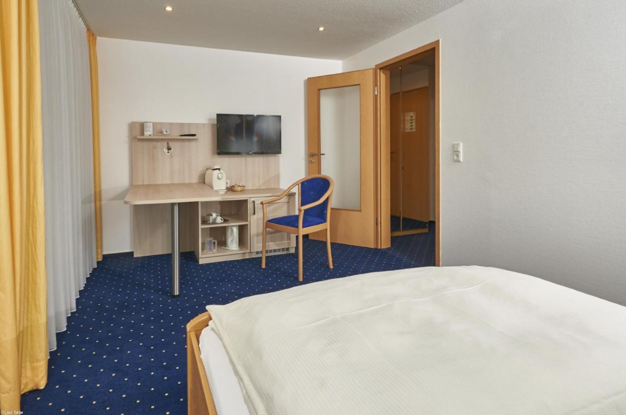 Hotel Bonamari Salzgitter-Bad Eksteriør billede