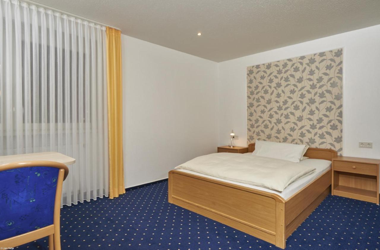 Hotel Bonamari Salzgitter-Bad Eksteriør billede