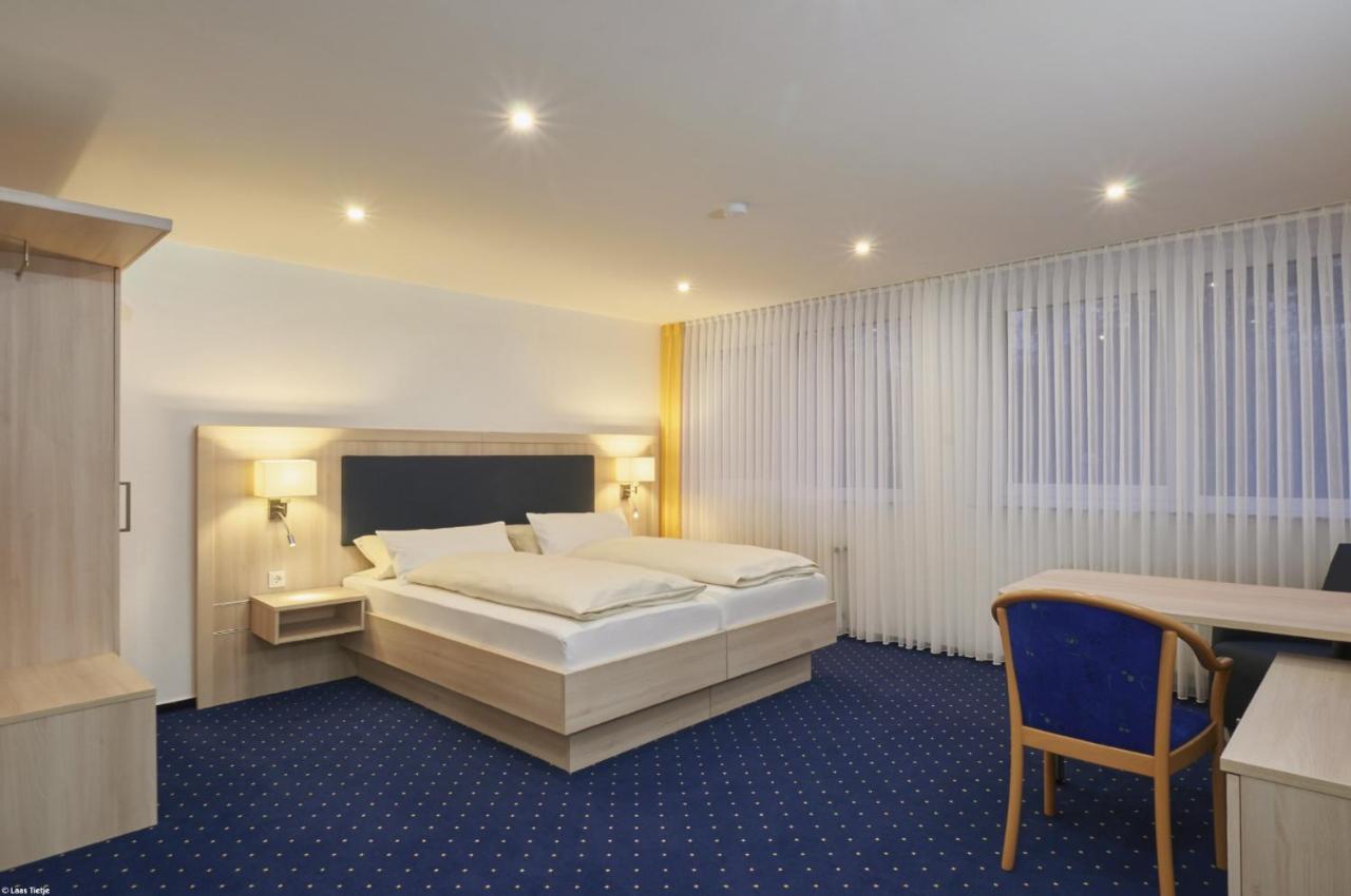 Hotel Bonamari Salzgitter-Bad Eksteriør billede